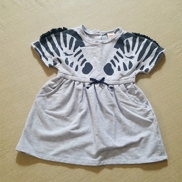 Gymboree Other - ❣5 for $25 Sale❣Adorable Gymboree 🦓Zebra🦓 Dress